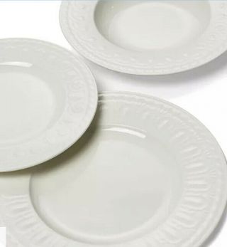 Villeroy & Boch 1748 Cellini Premium Porcelain Dinner Plates Set Of 6