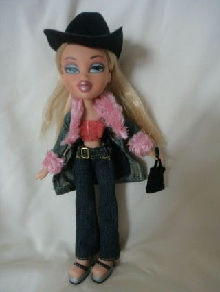Bratz Cloe Funk N Glow Doll 1st 2002 Outfit Htf Collectable