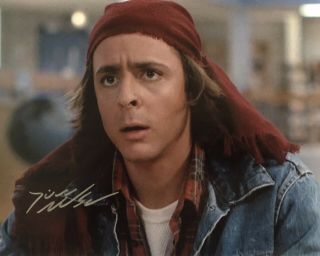 Judd Nelson - The Breakfast Club - Autograph - Hand Signed 8x10 W/