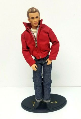 Mattel James Dean American Legend Timeless Treasures Doll 2000 No Box