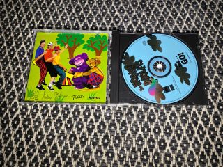THE HOOLEY DOOLEYS Ready Set.  Go CD (1998) ABC for Kids 3