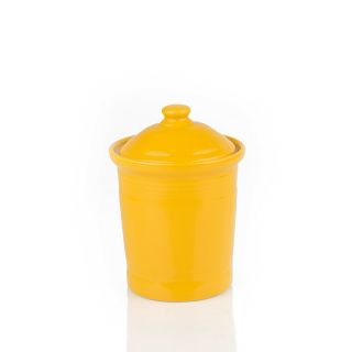 Fiesta® Small 1 Qt.  Kitchen Canister/jam Jar | Daffodil