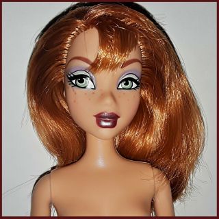 Nude My Scene Kenzie " Shopping Spree " Barbie Doll Has Damage