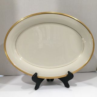 Lenox Eternal 16 3/8 Inch Platter Price Tags And Is Perfect