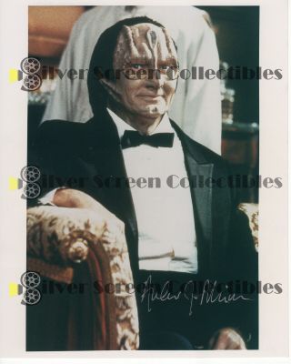 Andrew Robinson - Signed 8 " X 10 " Photo