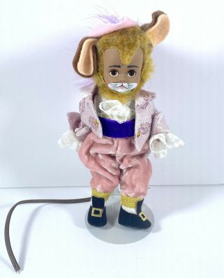 R Madame Alexander Doll 8 " Cinderella 