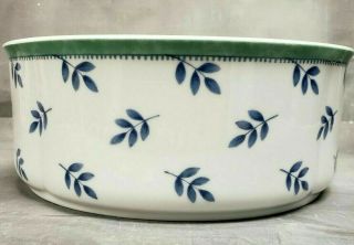 Set Of 2 Villeroy & Boch Switch 3 Soup Cereal Bowl 4 5/8 " X 2 1/4 " Tall
