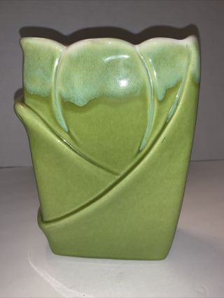 Vintage Royal Haeger Tulip Vase 1950’s