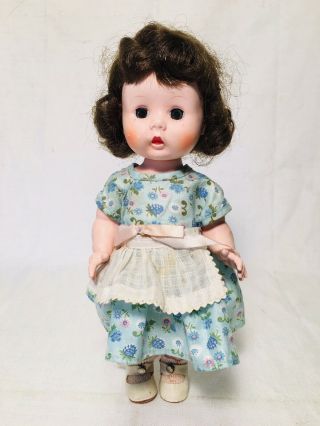 Vintage R & B Arranbee Littlest Angel Doll 10.  5” Walker