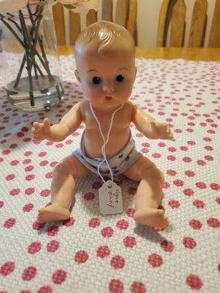 Vogue Jimmy Doll Baby Vintage