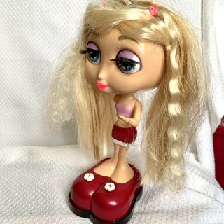 1999 Mattel Interactive Alexa Diva Starz Doll Vintage Talks -