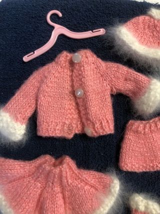 VINTAGE TAMMY DOLL MOMMY MADE OUTFIT JUST THE CUTEST,  a 2