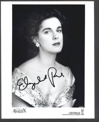 Elizabeth Perkins - Signed 8x10 Autograph Movie Still - Avalon