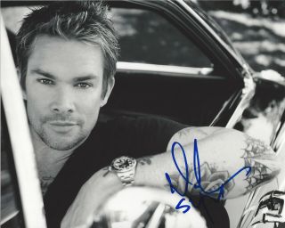 Mark Mcgrath Sugar Ray Lead Singer Hand Signed Authentic 8x10 Photo 2 Proof