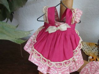 1954 Ginny Doll Tiny Miss Outfit 3