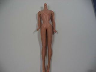 Vintage 1962 Barbie Doll Body Only 850 Near Please Read