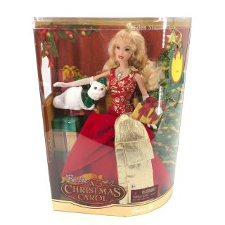 Barbie Doll In A Christmas Carol Eden Sterling 2008