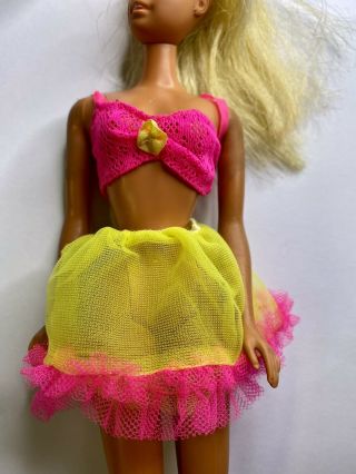 Barbie Vintage Close - Ups Lingerie Set 1864 (1969) Near
