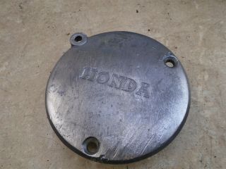 Honda 72 Cl Scrambler Cl72 Engine Oil Filter Cover 60s Sm541