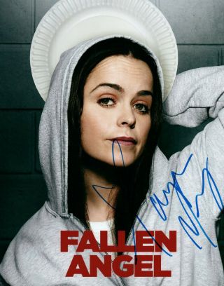 Taryn Manning Orange Is The Black Signed 8x10 Autographed Photo 2