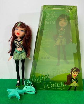 Mga Bratz Icandy Phoebe Fashion Doll With Accessories