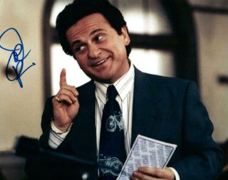 Joe Pesci Autographed 8x10 Picture Signed Photo And