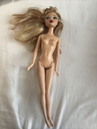 Barbie Mattel My Scene Delancey Doll