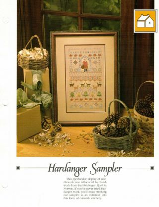 Hardanger Sampler Christmas Hardanger Patterns By Vanessa Ann