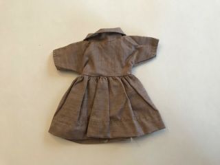 Vintage tagged Cosmopolitan Ginger Doll Brownie scout dress 2