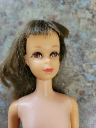 Vintage Barbie Doll Francie Mod