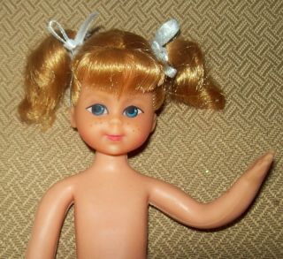 VINTAGE BUFFY DOLL 3577 OF THE BARBIE FAMILY FROM 1968 - 70 2