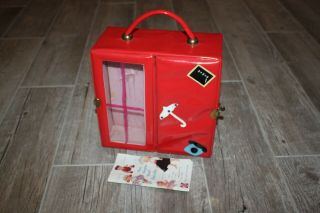 Vintage Vogue Doll Red Case 2