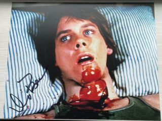 Kevin Bacon Friday The 13th Autographed Signed 8x10 Photo Hollywood Star