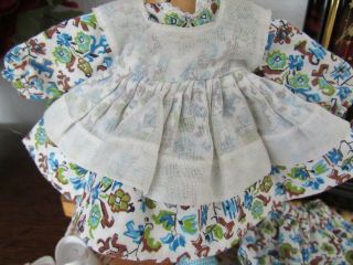 1955 Ginny Doll Tiny Miss Outfit - 3
