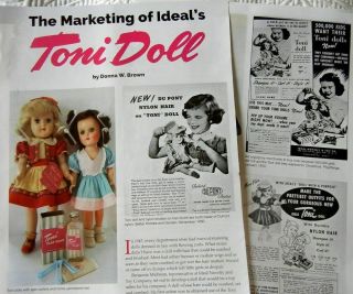 5p History Article,  Pics Marketing Of Ideal 