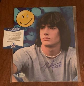 Dazed And Confused Signed Photo Jason London Randall Pink W 8x10 Autograph