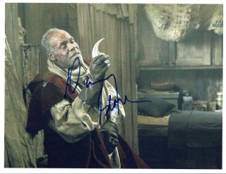 Danny Glover Signed Autographed 8x10 Photo Age Of The Dragons Vd