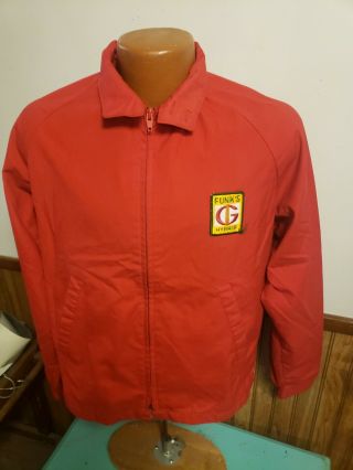 Vintage Jacket 70 