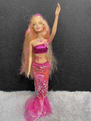 Barbie A Mermaid Tale Liah Transforming Princess Doll 1999 Vintage