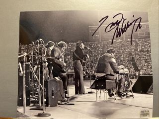 Hank Williams Jr Signed Autograph 8x10 Photo Country Music Legend Bocephus