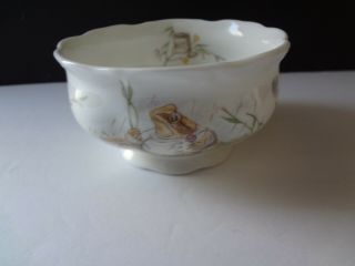Vintage Royal Albert Sugar Bowl The World Beatrix Potter Bone China England 1988