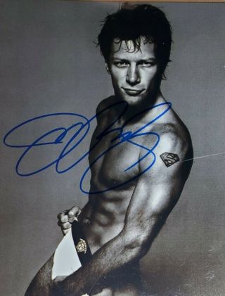 Jon Bon Jovi Hand Signed 8x10 Photo W/ Holo