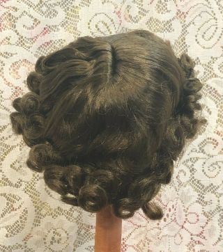 Vintage Synthetic Doll Wig Size 15 -