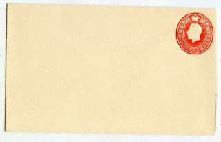 Zealand Envelope Kg V,  Cd.  7c,  Flap Is Not Stuck,  Very (b437)
