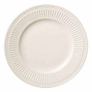 Set Of 4 Mikasa Italian Countryside Dinner Plates,