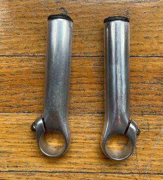 Vintage Ritchey Alloy Bar Ends
