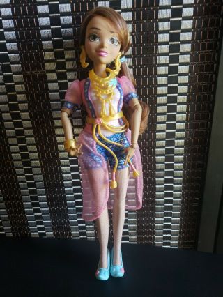 Disney Descendants Genie Chic Mal Isle Of The Lost 11 " Doll
