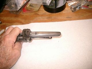 Vintage Winchester Model 1911 Trigger Guard & Parts
