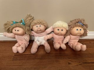 Tlc Cabbage Patch Toddler Kids