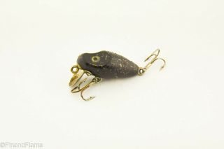 Vintage Paw Paw 1st Version Jig A Lure Minnow Antique Fishing Lure MD4 2